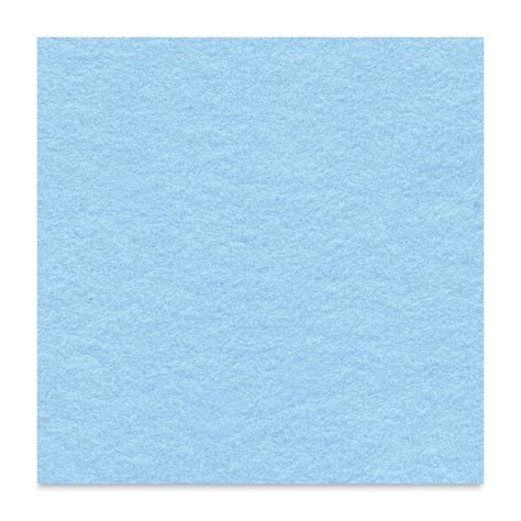 Kunin Eco-Fi Classic Felt 9"x12" Sheet Baby Blue